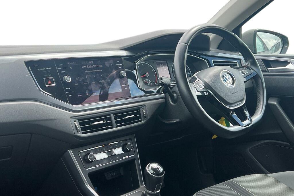 Volkswagen Polo 1.0 Tsi 110 Sel YP70BWV Grey #4