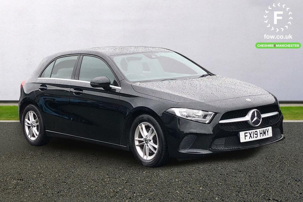 Mercedes-Benz A Class A180 Se Black