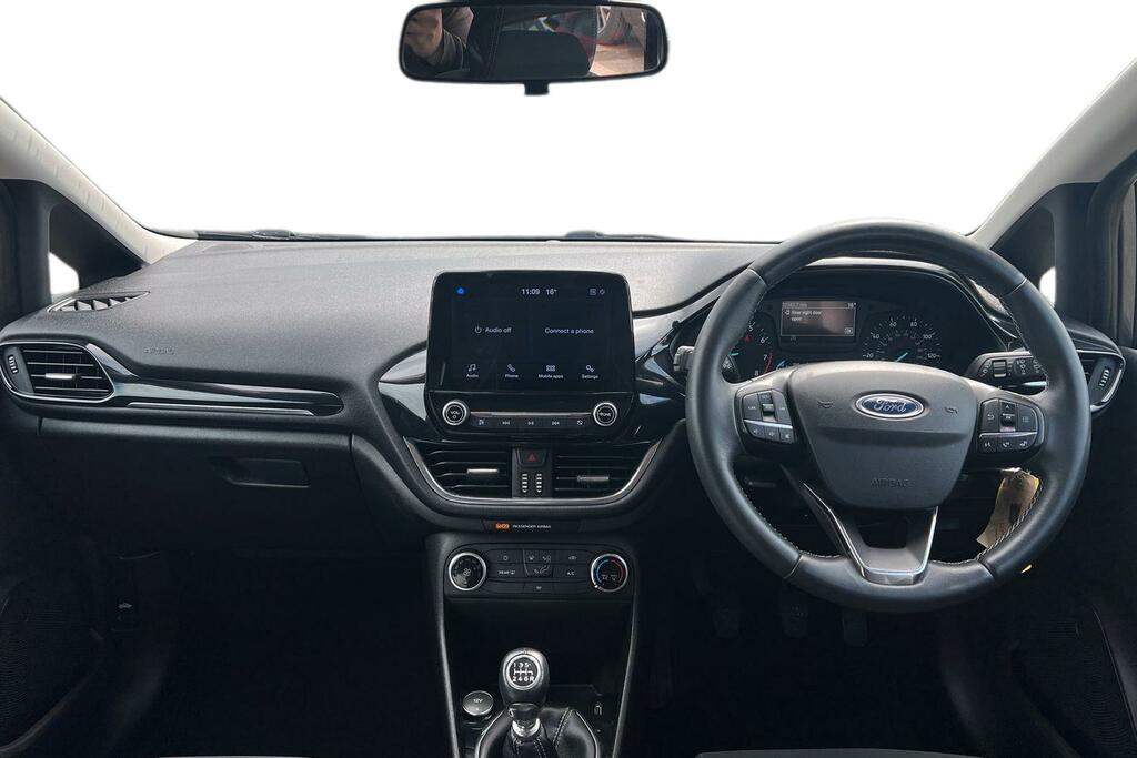 Ford Fiesta 1.0 Ecoboost Active 1 LY69BDZ Grey #3