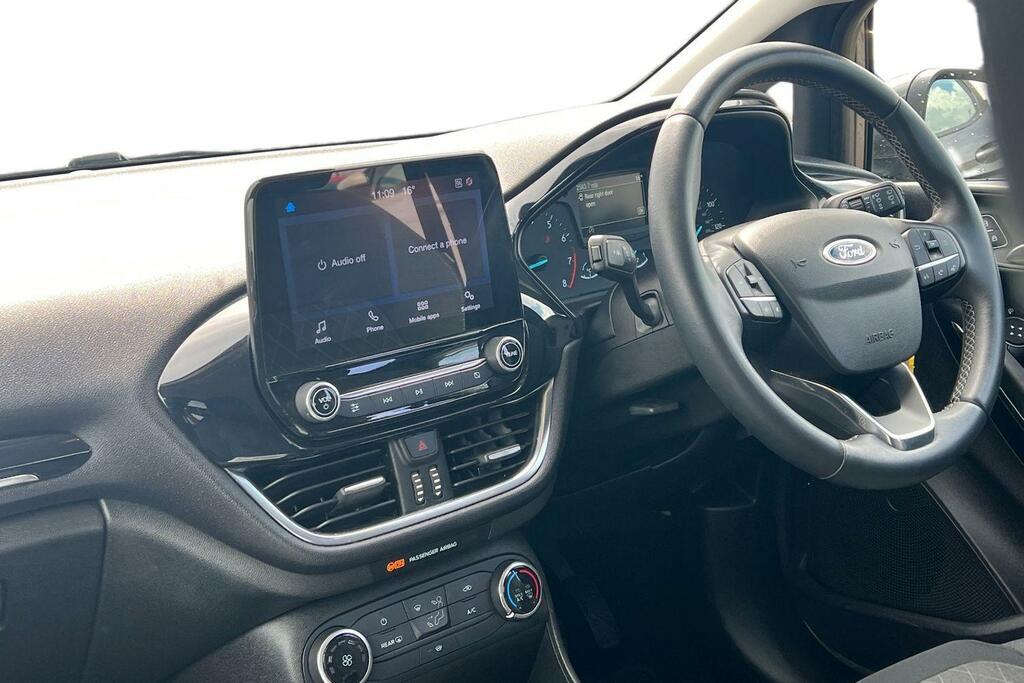 Ford Fiesta 1.0 Ecoboost Active 1 LY69BDZ Grey #4
