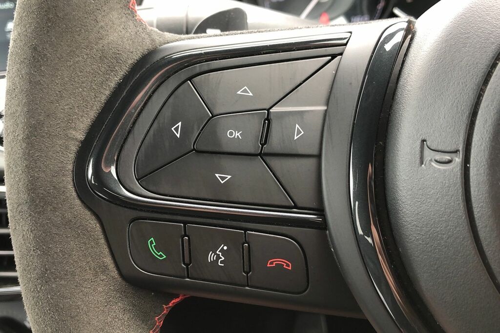 Fiat 500X 1.3 Sport Dct Black #6