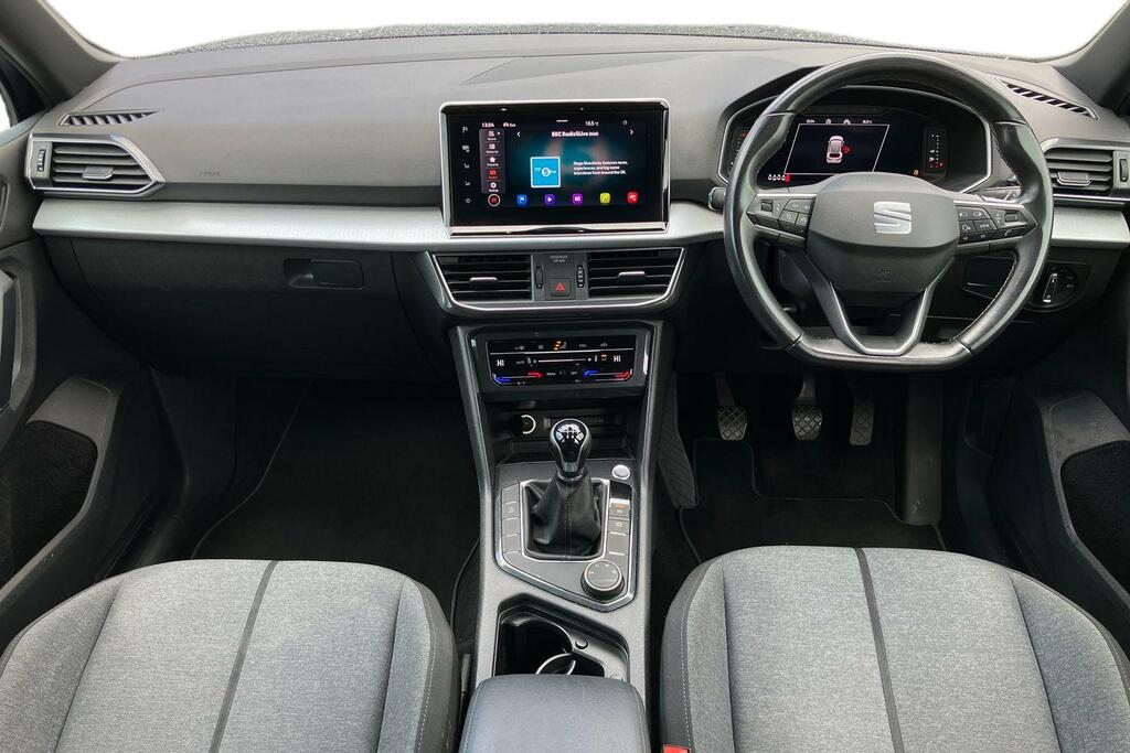 Seat Tarraco 1.5 Ecotsi Se Technology Blue #3