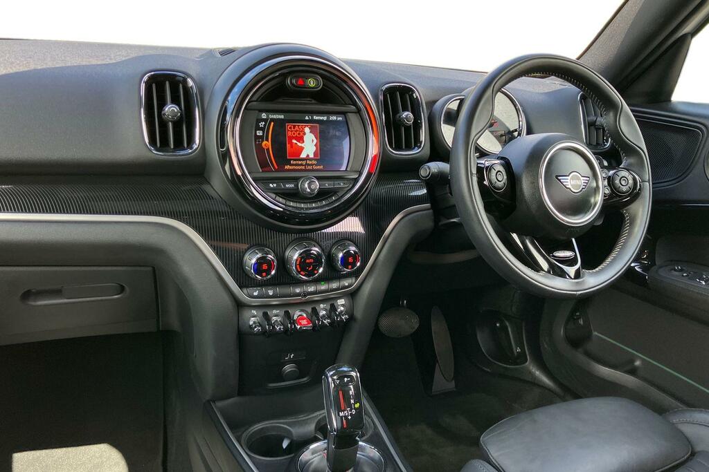 Mini Countryman 2.0 Cooper S Exclusive All4 Comfort Pk White #4