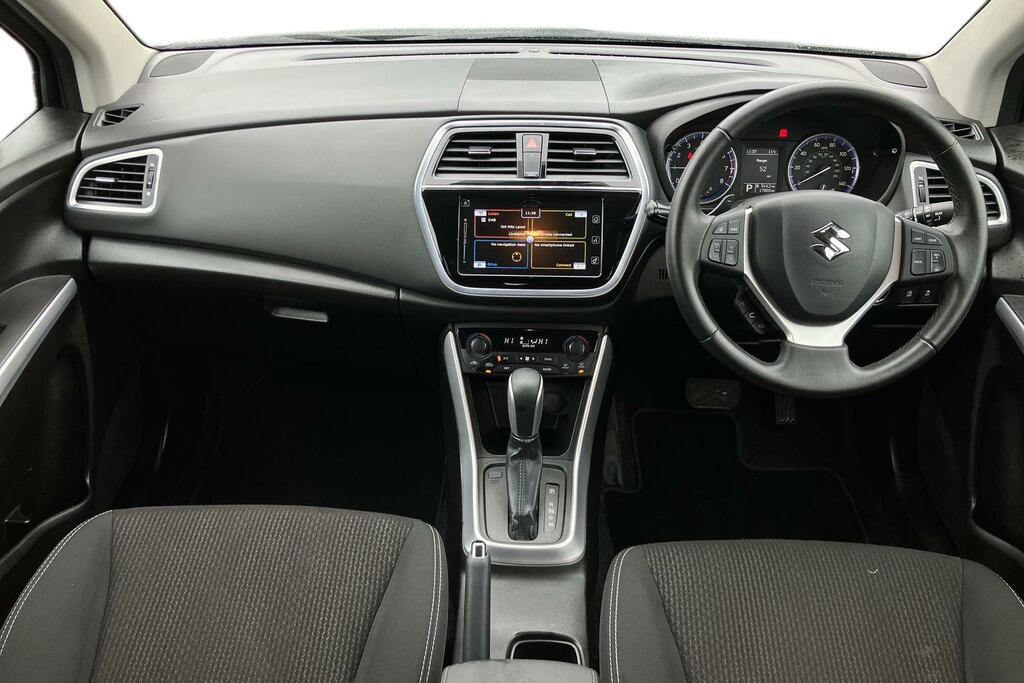Suzuki SX4 S Cross 1.0 Boosterjet Sz-t Grey #3
