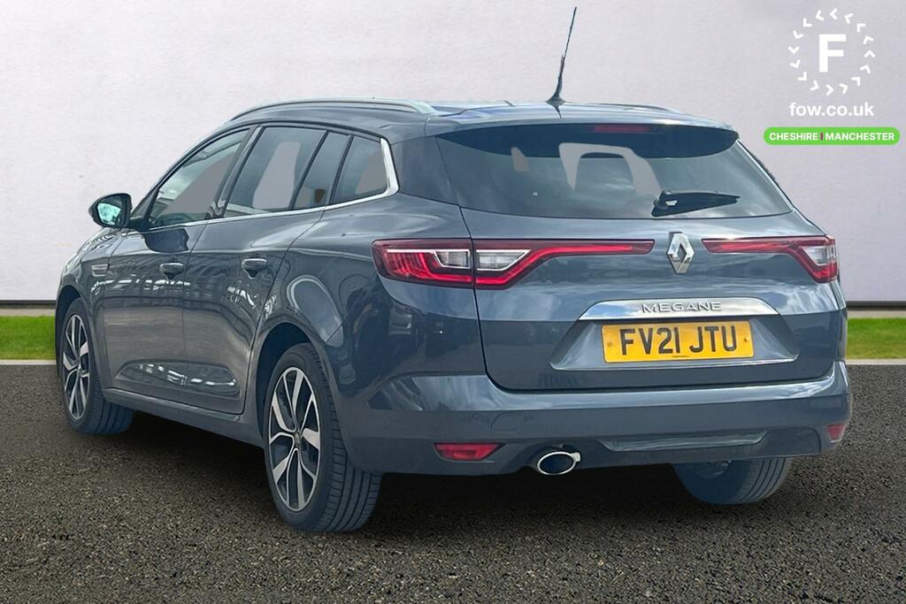 Renault Megane 1.5 Blue Dci 115 Iconic Grey #2