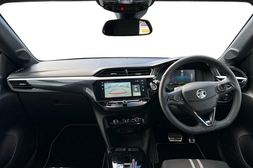 Vauxhall Corsa-e 100Kw Gs 50Kwh SC74PKN Grey #3