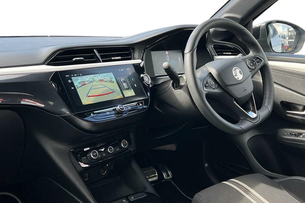 Vauxhall Corsa-e 100Kw Gs 50Kwh SC74PKN Grey #4