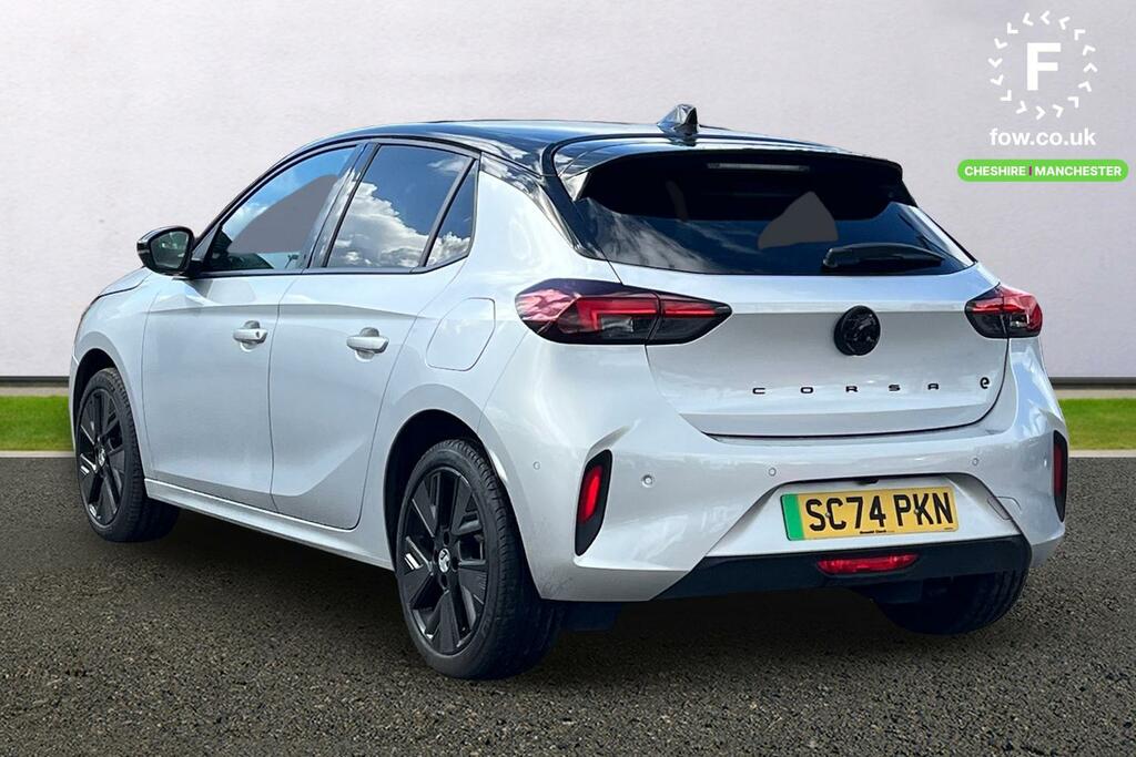 Vauxhall Corsa-e 100Kw Gs 50Kwh SC74PKN Grey #2