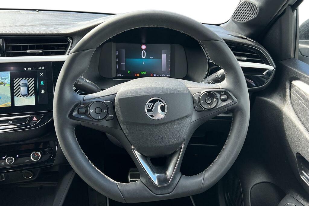 Vauxhall Corsa-e 100Kw Gs 50Kwh SC74PKN Grey #5