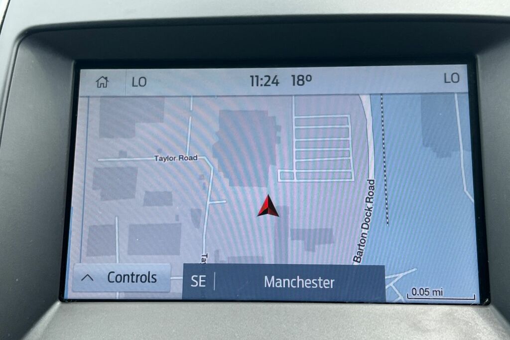 Ford Galaxy 2.0 Ecoblue 150 Titanium EJ70UCE Black #6