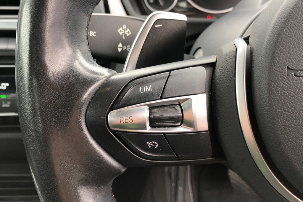 BMW 4 Series 420I M Sport Professional Media YC19BUE Blue #6