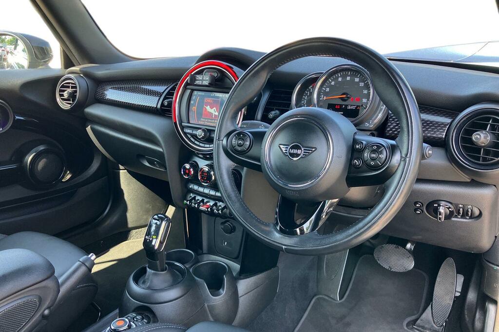Mini Convertible 2.0 Cooper S Classic II Comfortnav Pack Black #3