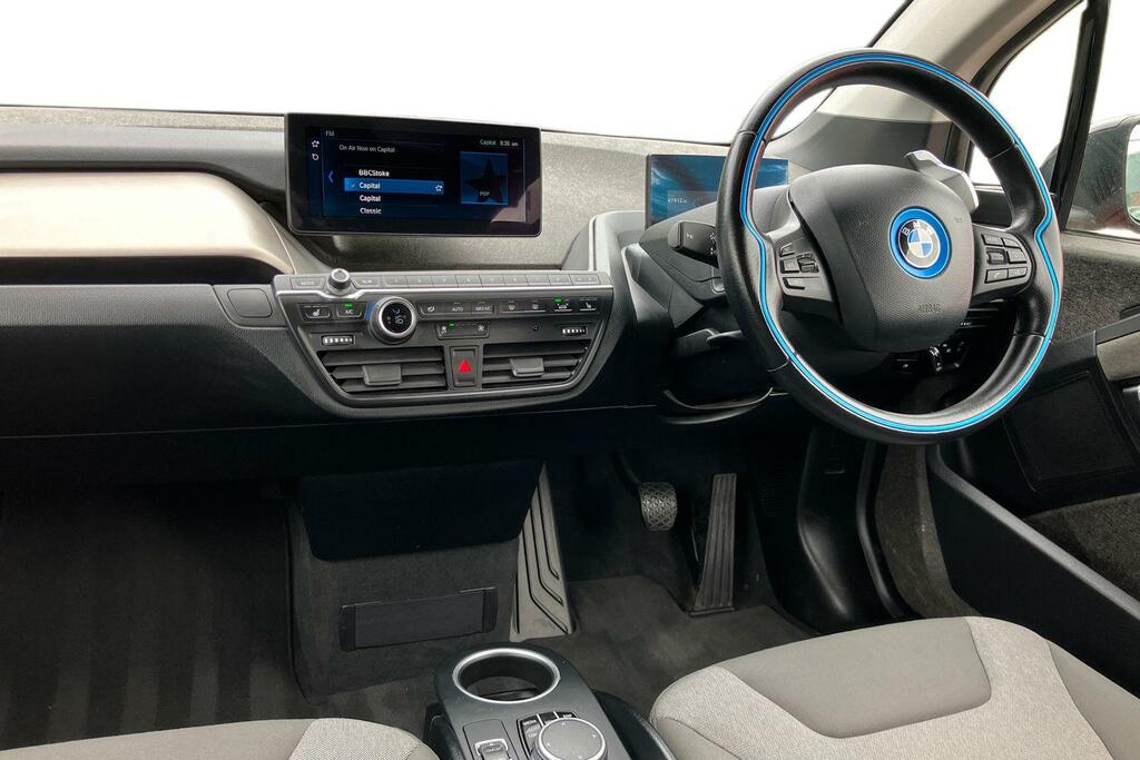 BMW i3 125Kw 42Kwh ND69MRO Red #4