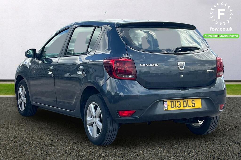 Dacia Sandero 1.5 Dci Laureate Grey #2