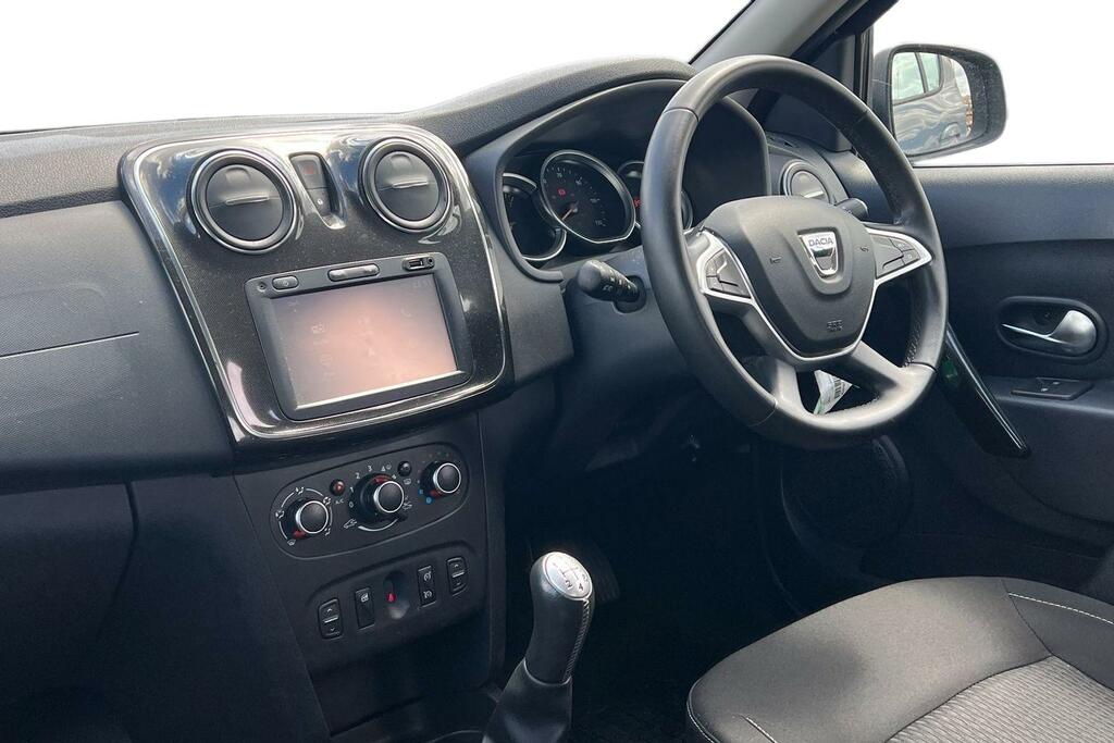 Dacia Sandero 1.5 Dci Laureate Grey #4