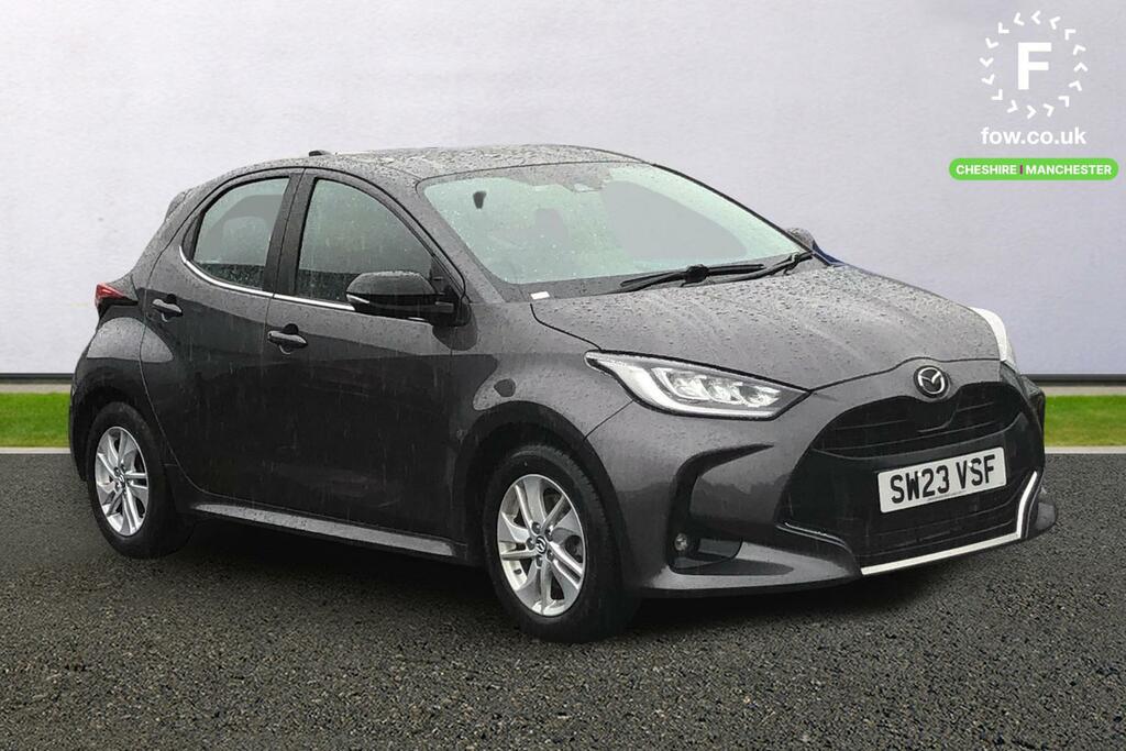 Mazda 2 1.5I Hybrid Agile Cvt Grey