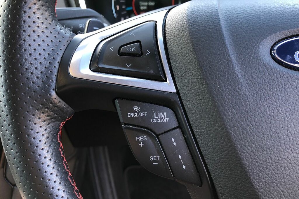 Ford Mondeo 2.0 Ecoblue 190 St-line Edition Powershift White #6