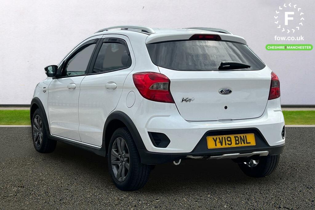Ford KA+ 1.2 85 Active YV19BNL White #2