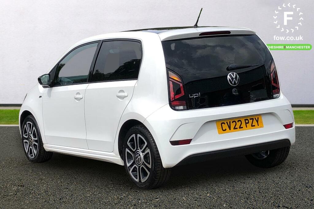 Volkswagen Up 1.0 65Ps R-line CV22PZY White #2