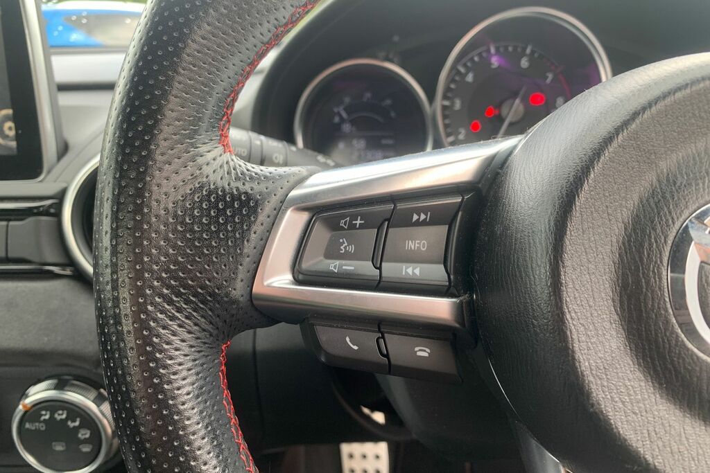Mazda MX-5 2.0 Sport Recaro Silver #6