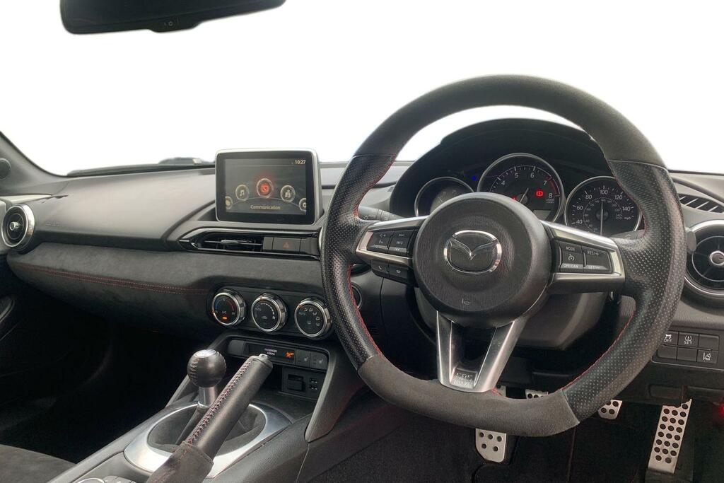Mazda MX-5 2.0 Sport Recaro Silver #3