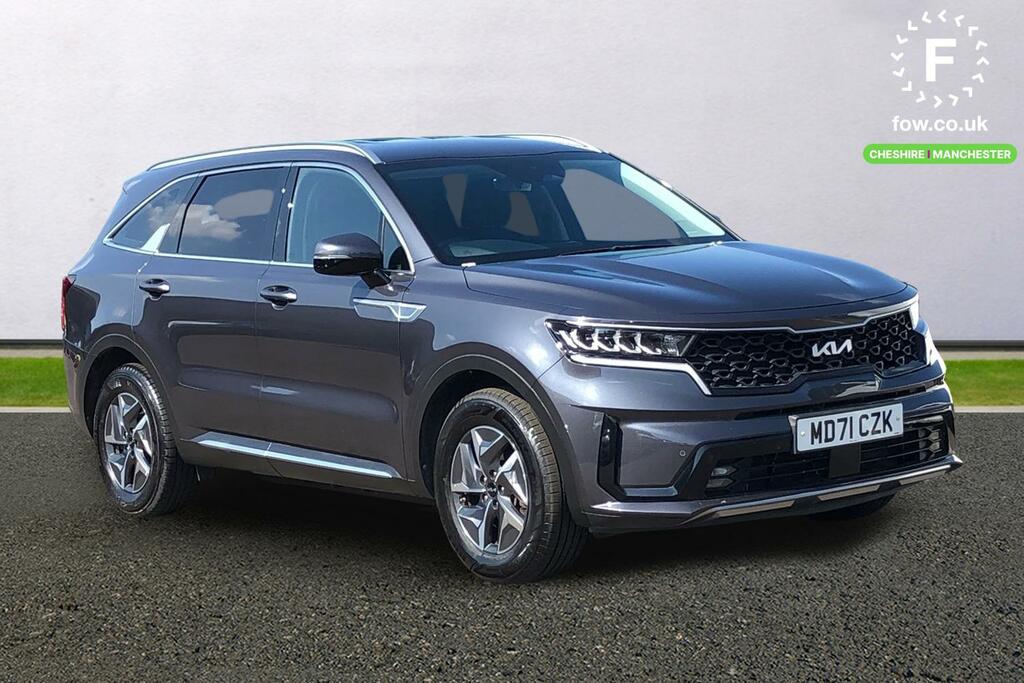Kia Sorento 1.6 T-gdi Hev 2 Grey