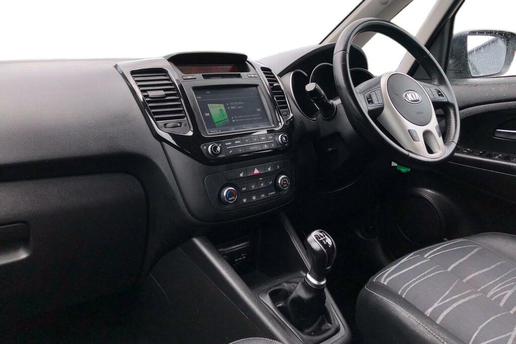 Kia Venga 1.6 Crdi Isg 3 Silver #4