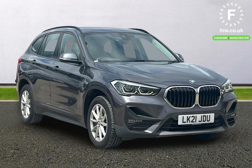 BMW X1 Sdrive 20I Se Step Grey
