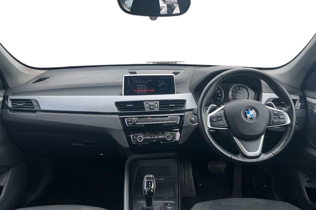 BMW X1 Sdrive 20I Se Step LK21JDU Grey #3