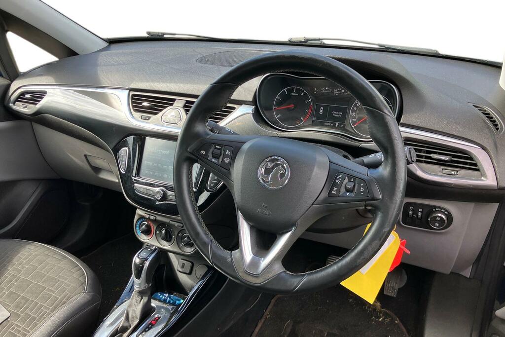 Vauxhall Corsa 1.4 Se DE16NPX Blue #3