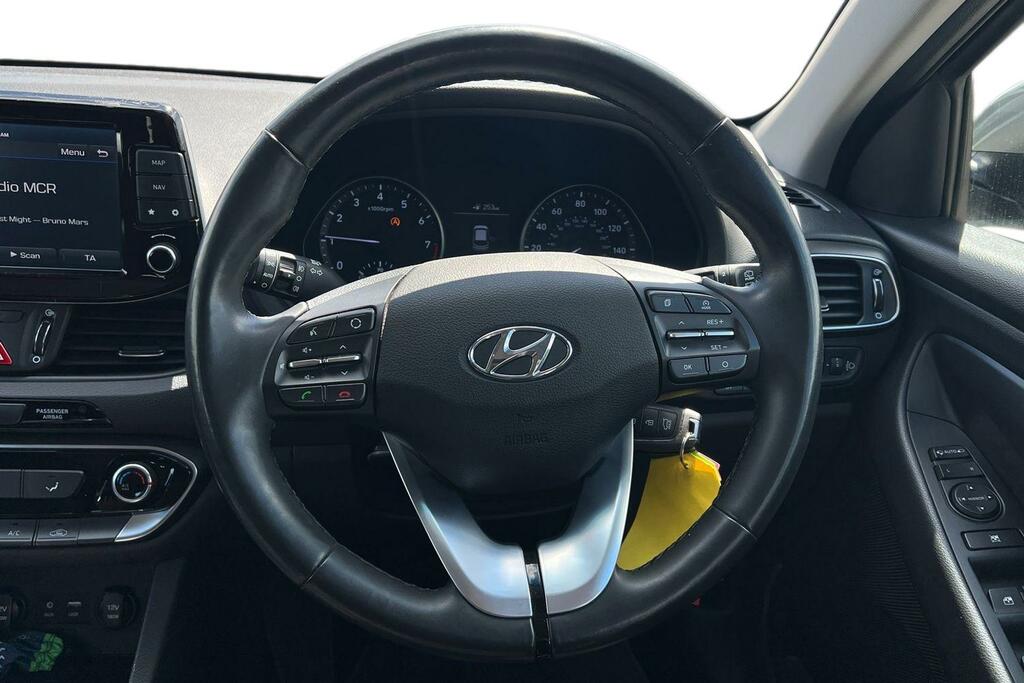 Hyundai I30 1.0T Gdi Se Nav Grey #5