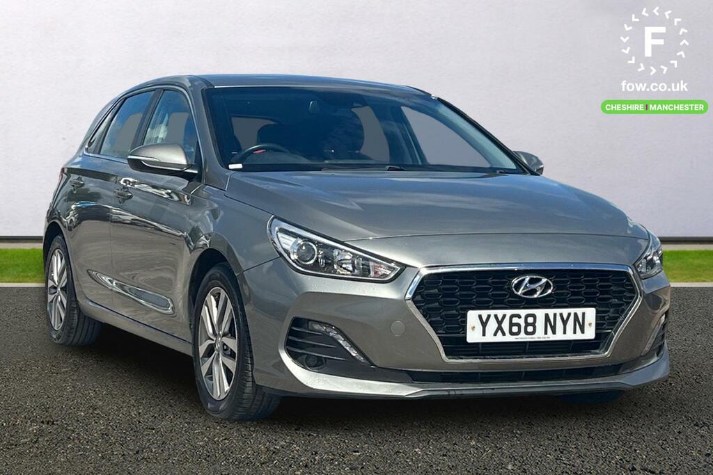 Hyundai I30 1.0T Gdi Se Nav Grey