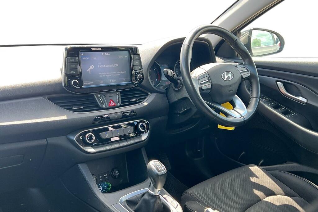 Hyundai I30 1.0T Gdi Se Nav Grey #4