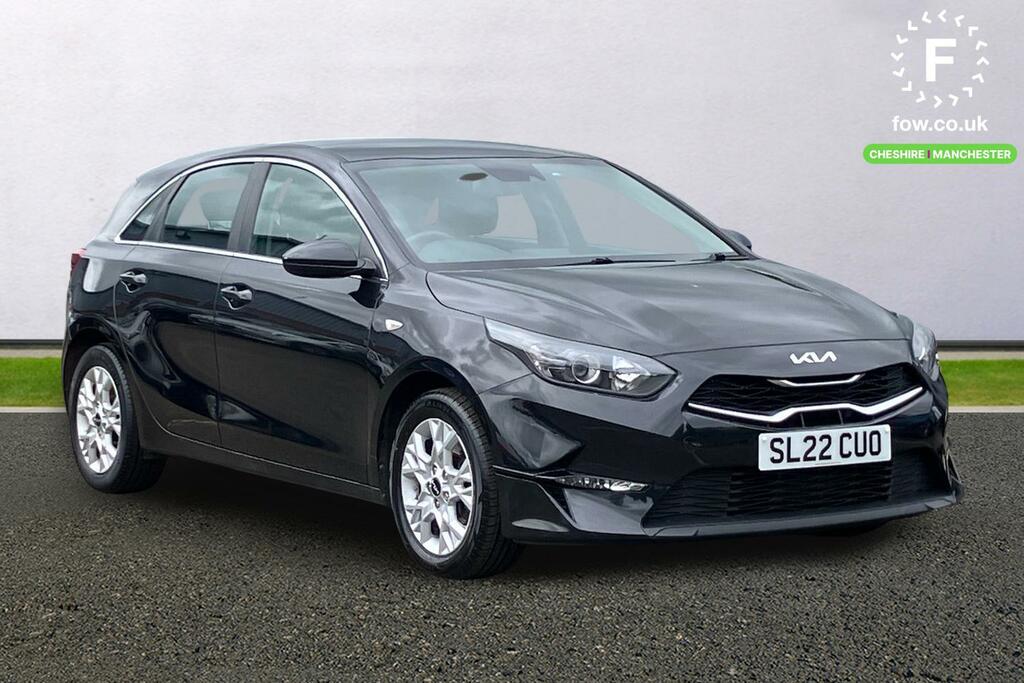 Kia Ceed 1.0T Gdi Isg 2 Black