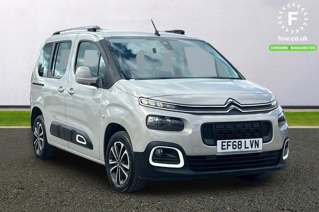 Citroen Berlingo 1.5 Bluehdi 130 Flair M Beige