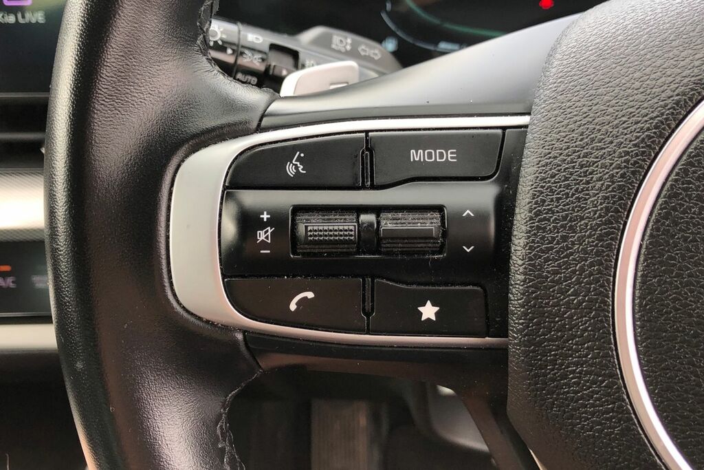 Kia Sportage 1.6T Gdi Phev Gt-line Awd NA23PGU Silver #6