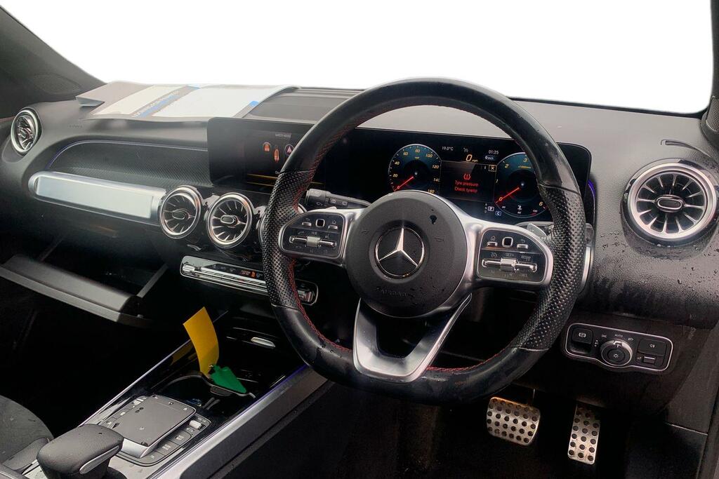 Mercedes-Benz GLB Class Glb 220D 4Matic Amg Line Premium 8G-tronic FX22OPJ Grey #3