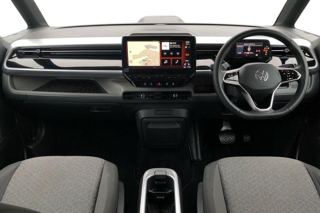 Volkswagen ID.Buzz 150Kw Life Pro 77Kwh NC24FCE Black #3