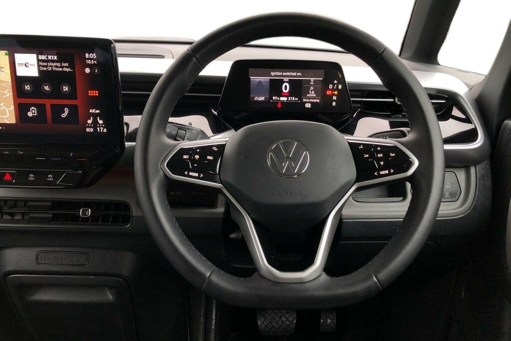 Volkswagen ID.Buzz 150Kw Life Pro 77Kwh NC24FCE Black #5
