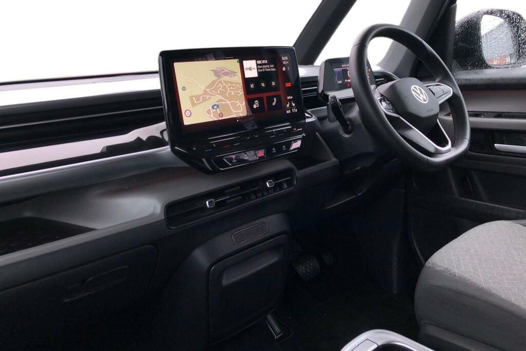 Volkswagen ID.Buzz 150Kw Life Pro 77Kwh NC24FCE Black #4