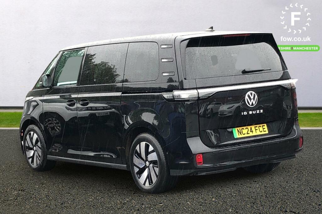Volkswagen ID.Buzz 150Kw Life Pro 77Kwh NC24FCE Black #2