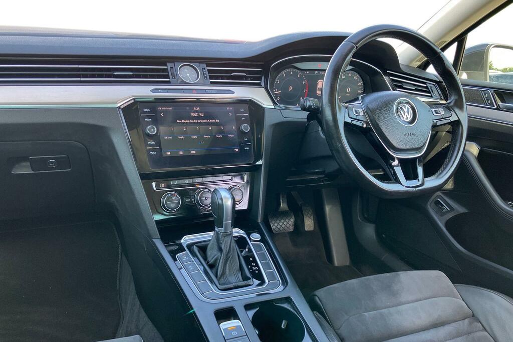 Volkswagen Passat 1.4 Tsi 150 Gt Dsg Panoramic Roof Grey #4