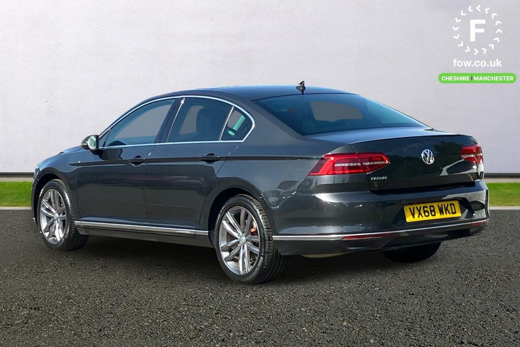 Volkswagen Passat 1.4 Tsi 150 Gt Dsg Panoramic Roof Grey #2