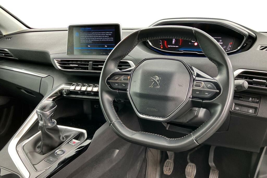 Peugeot 5008 1.5 Bluehdi Active Premium SG70FZT Grey #3