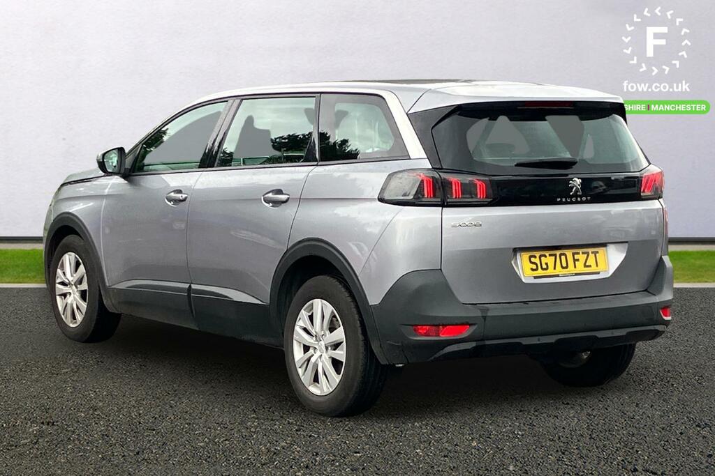Peugeot 5008 1.5 Bluehdi Active Premium SG70FZT Grey #2