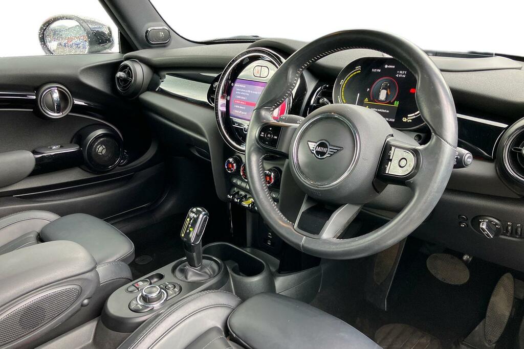 Mini Hatch 135Kw Cooper S Level 3 33Kwh MA72KOH White #3