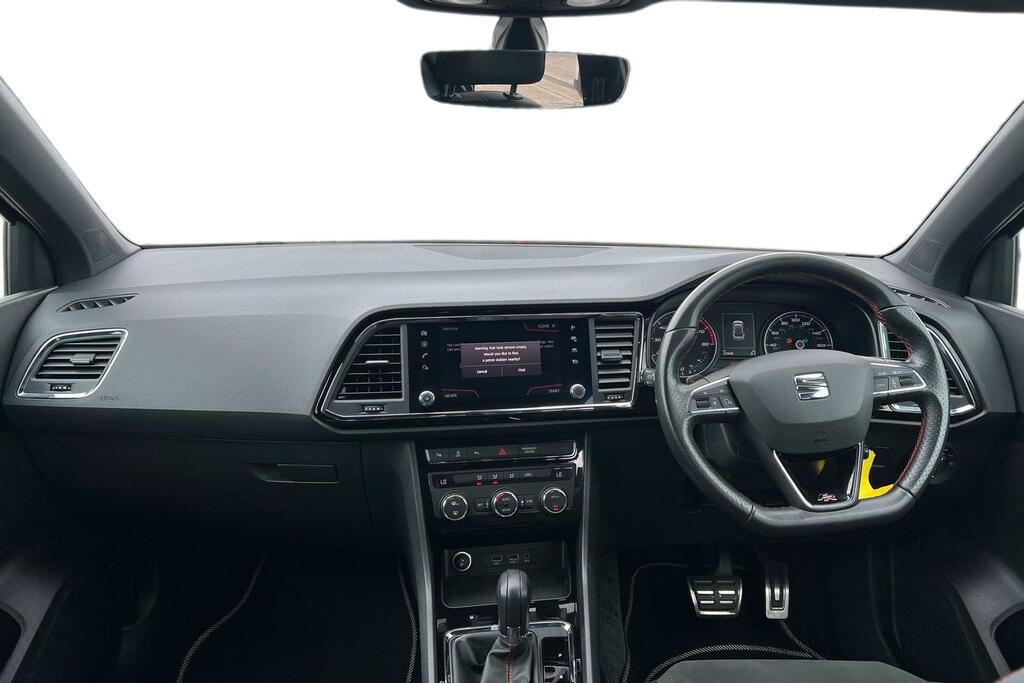 Seat Ateca 1.5 Tsi Evo Fr Ez Dsg BV20EOL Black #3