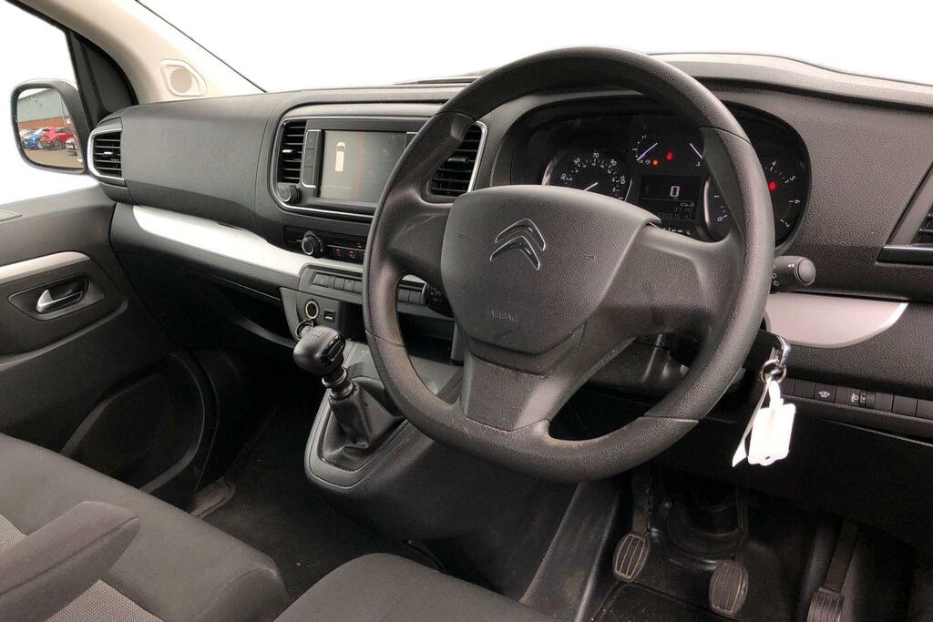 Citroen SpaceTourer 1.5 Bluehdi 120 Business M 9 Seat Beige #3