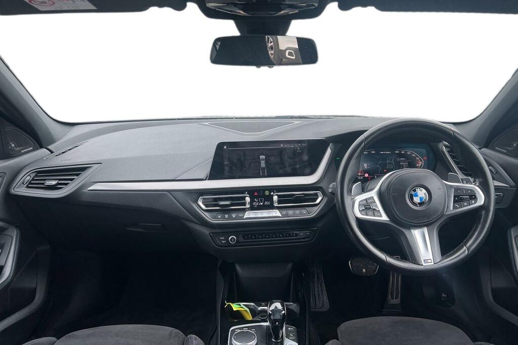BMW 1 Series M135i Xdrive Step YE21ZDF Grey #3