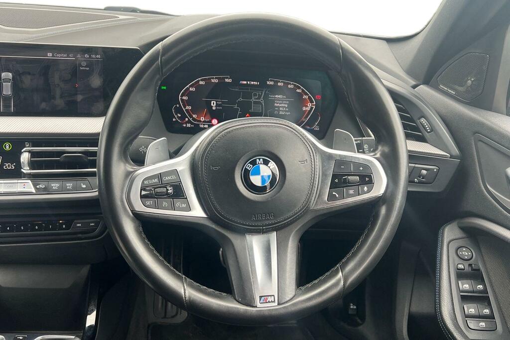 BMW 1 Series M135i Xdrive Step YE21ZDF Grey #5